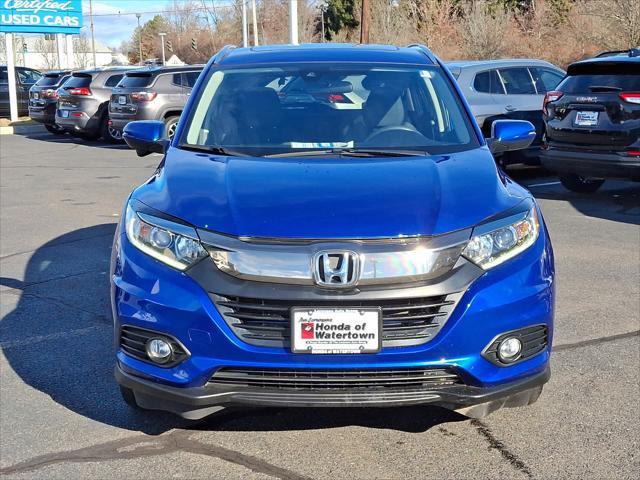 used 2021 Honda HR-V car, priced at $22,716