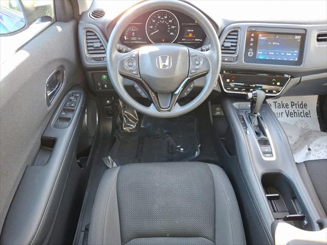 used 2021 Honda HR-V car, priced at $22,716