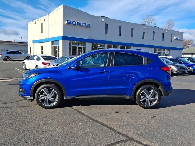 used 2021 Honda HR-V car, priced at $22,716