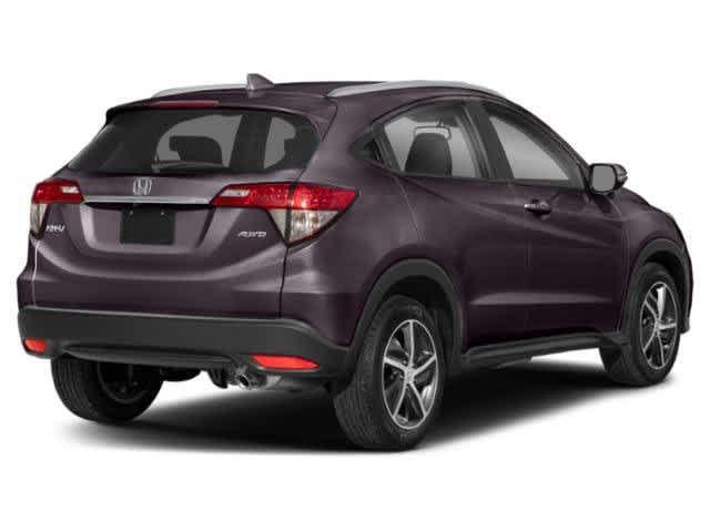 used 2022 Honda HR-V car, priced at $26,350