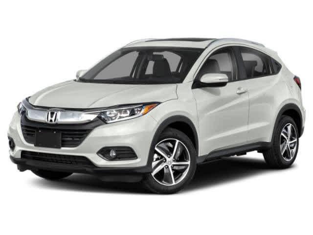 used 2022 Honda HR-V car, priced at $26,350