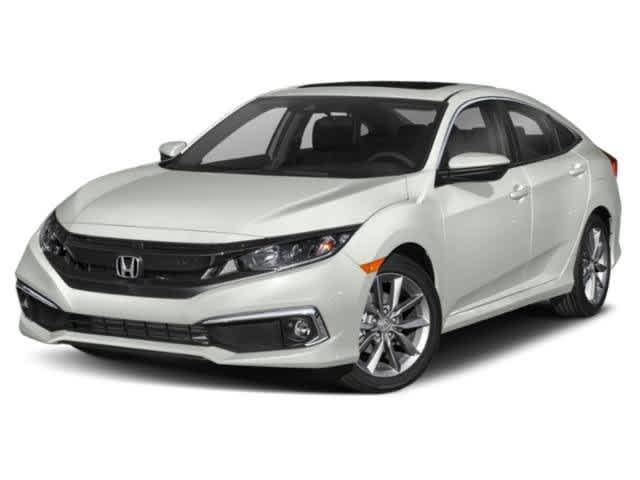 used 2019 Honda Civic car, priced at $22,659