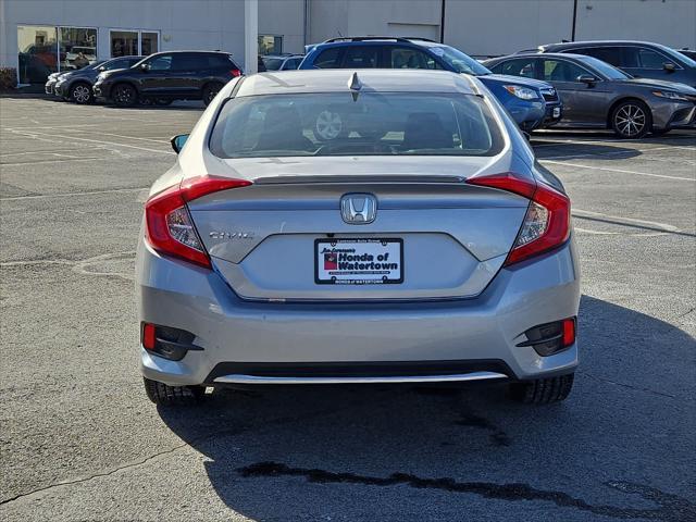 used 2019 Honda Civic car, priced at $20,919