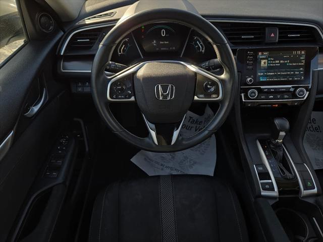 used 2019 Honda Civic car, priced at $20,919