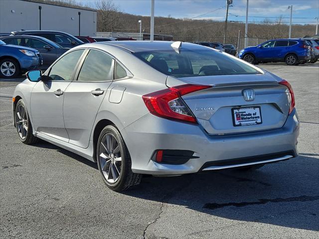 used 2019 Honda Civic car, priced at $20,919