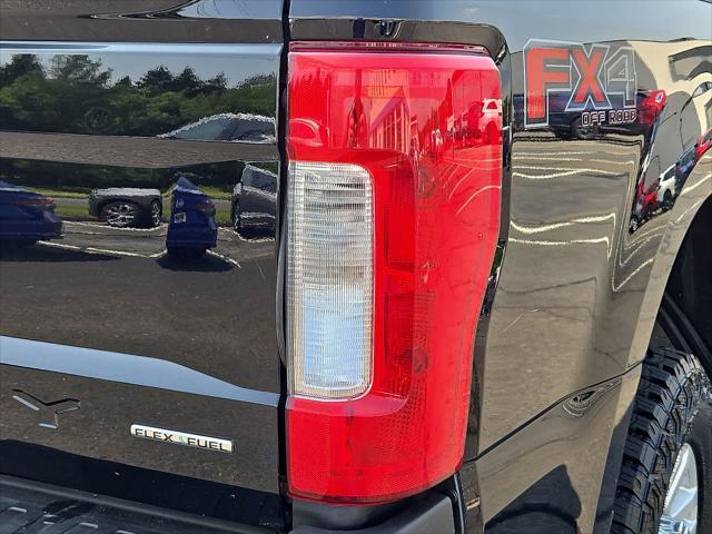 used 2017 Ford F-250 car, priced at $26,940