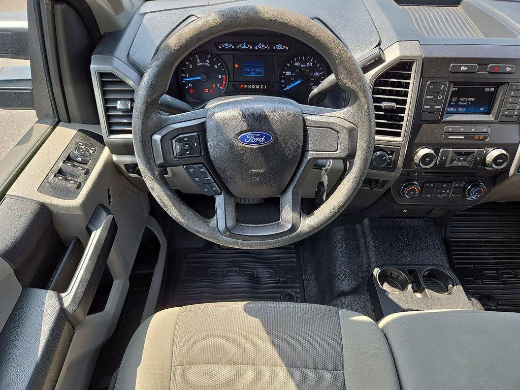 used 2017 Ford F-250 car, priced at $27,464