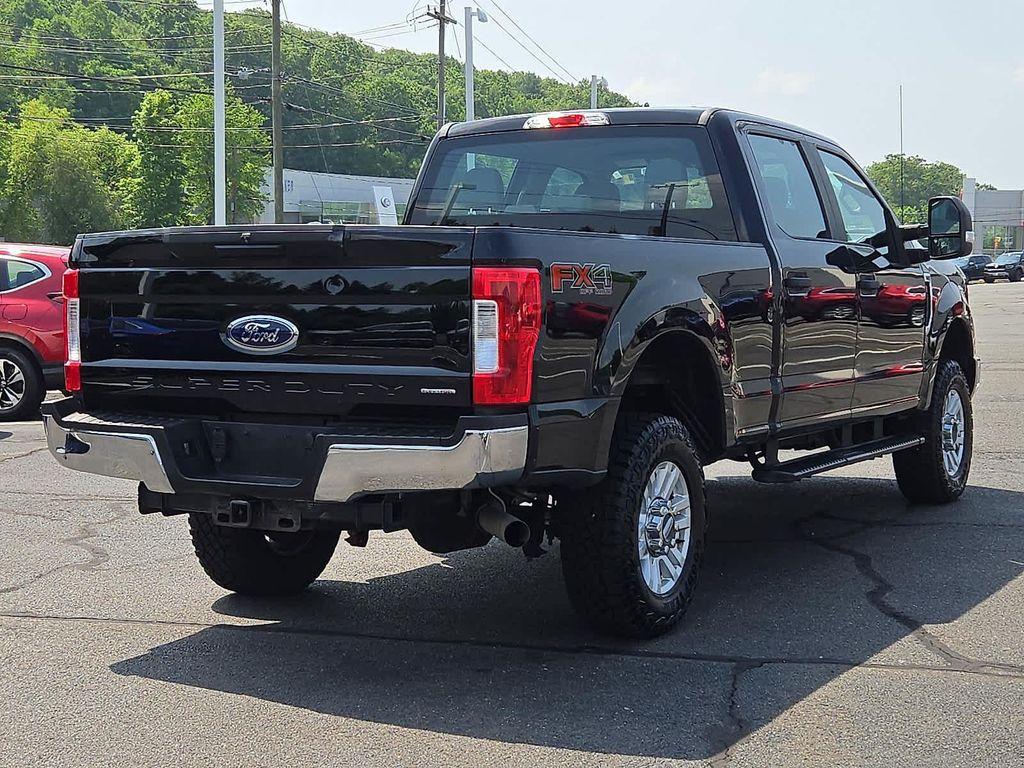 used 2017 Ford F-250 car, priced at $27,464