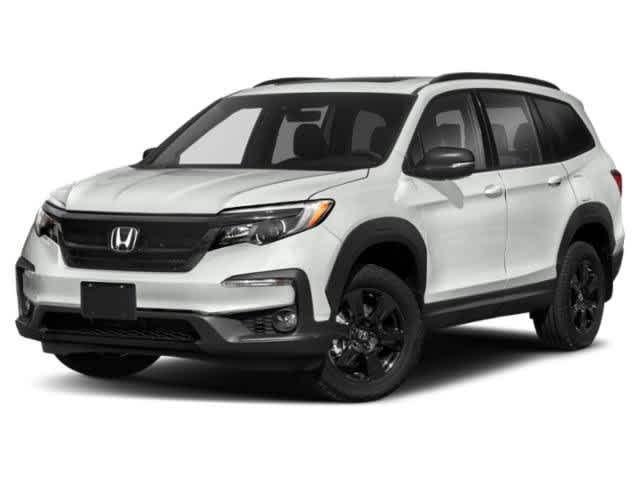 used 2022 Honda Pilot car, priced at $32,275