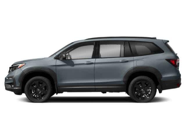 used 2022 Honda Pilot car, priced at $32,275