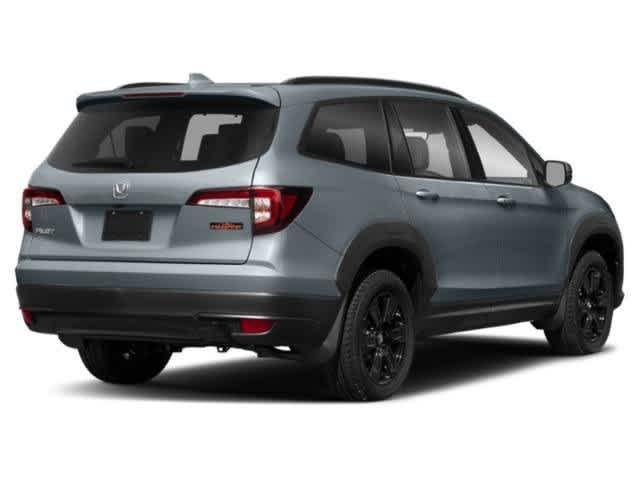 used 2022 Honda Pilot car, priced at $32,275