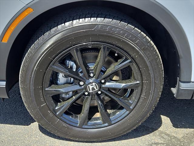 used 2025 Honda CR-V Hybrid car, priced at $39,826