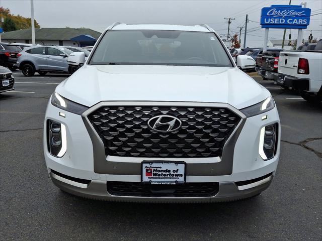 used 2022 Hyundai Palisade car, priced at $31,175