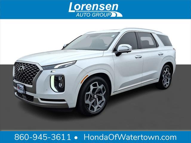 used 2022 Hyundai Palisade car, priced at $31,175