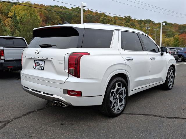 used 2022 Hyundai Palisade car, priced at $31,175