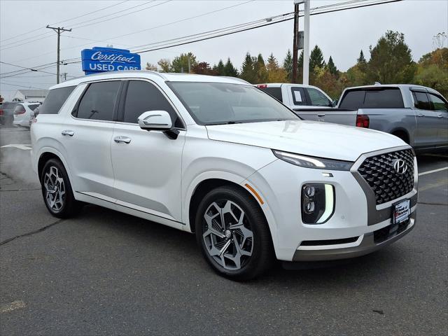 used 2022 Hyundai Palisade car, priced at $31,175