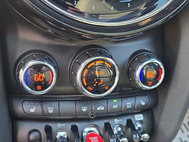 used 2023 MINI Hardtop car, priced at $27,348