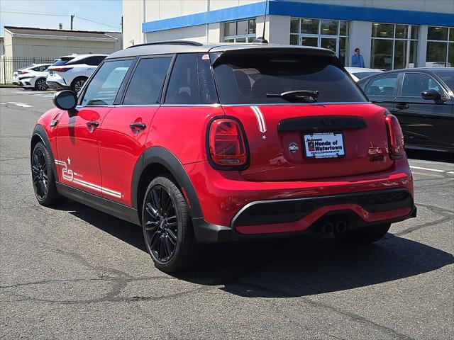 used 2023 MINI Hardtop car, priced at $27,348