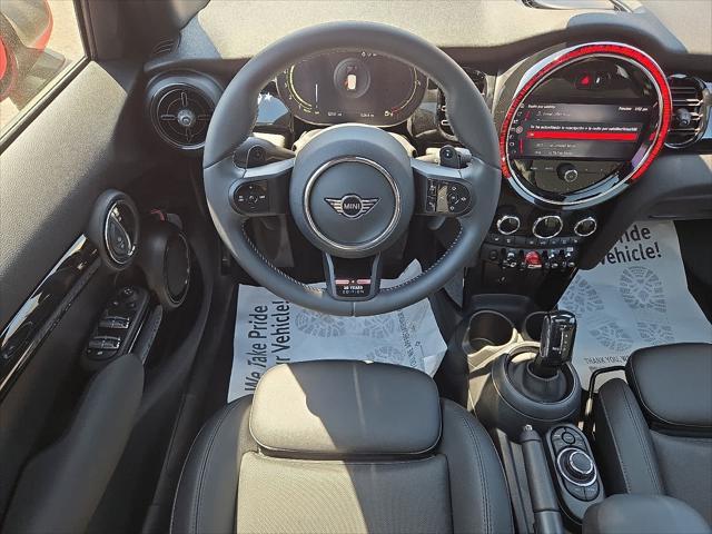 used 2023 MINI Hardtop car, priced at $27,348
