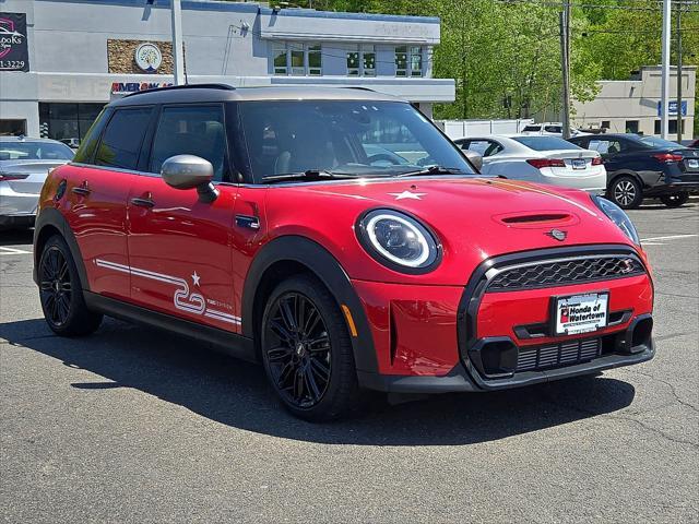 used 2023 MINI Hardtop car, priced at $27,348