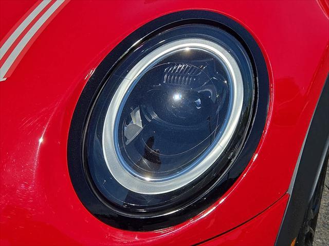used 2023 MINI Hardtop car, priced at $27,348