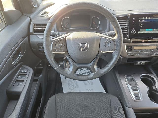 used 2021 Honda Passport car, priced at $26,137