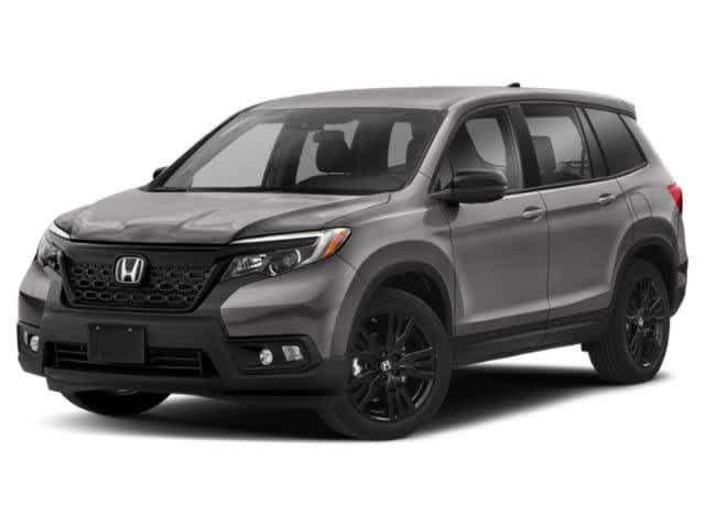 used 2021 Honda Passport car, priced at $26,950