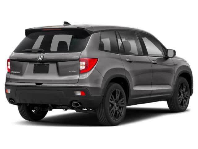 used 2021 Honda Passport car, priced at $26,950