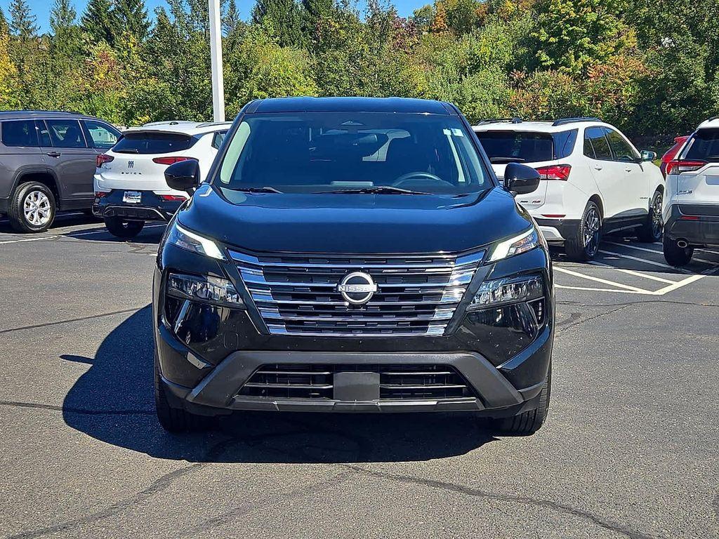 used 2024 Nissan Rogue car, priced at $21,466