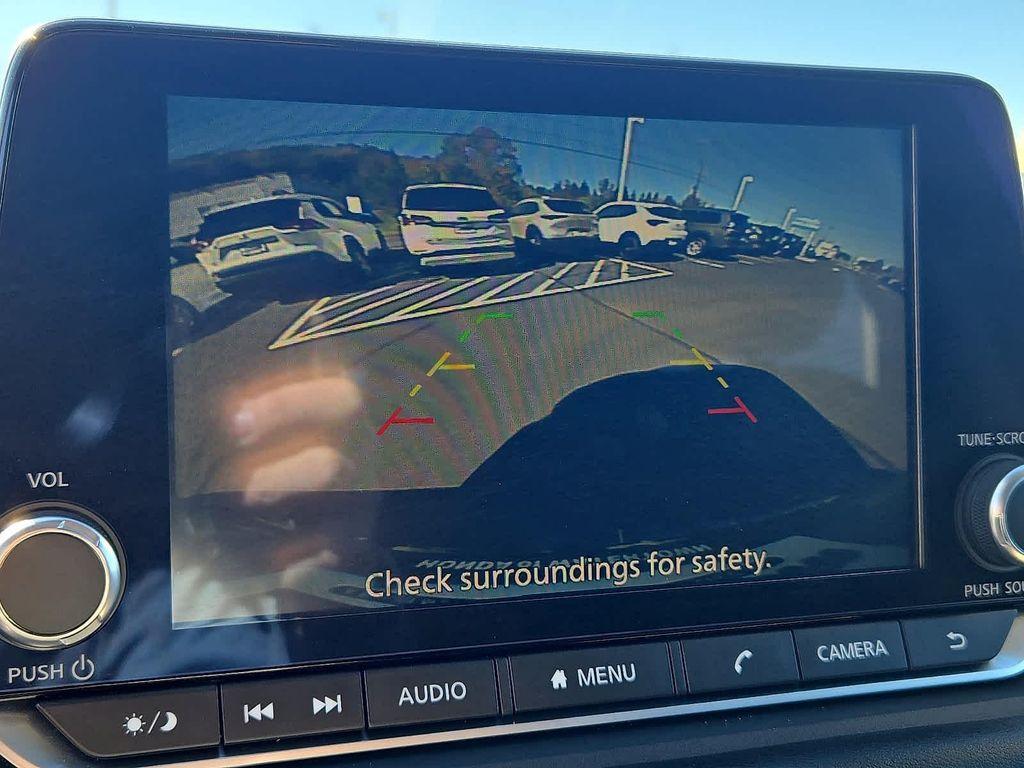 used 2024 Nissan Rogue car, priced at $21,466