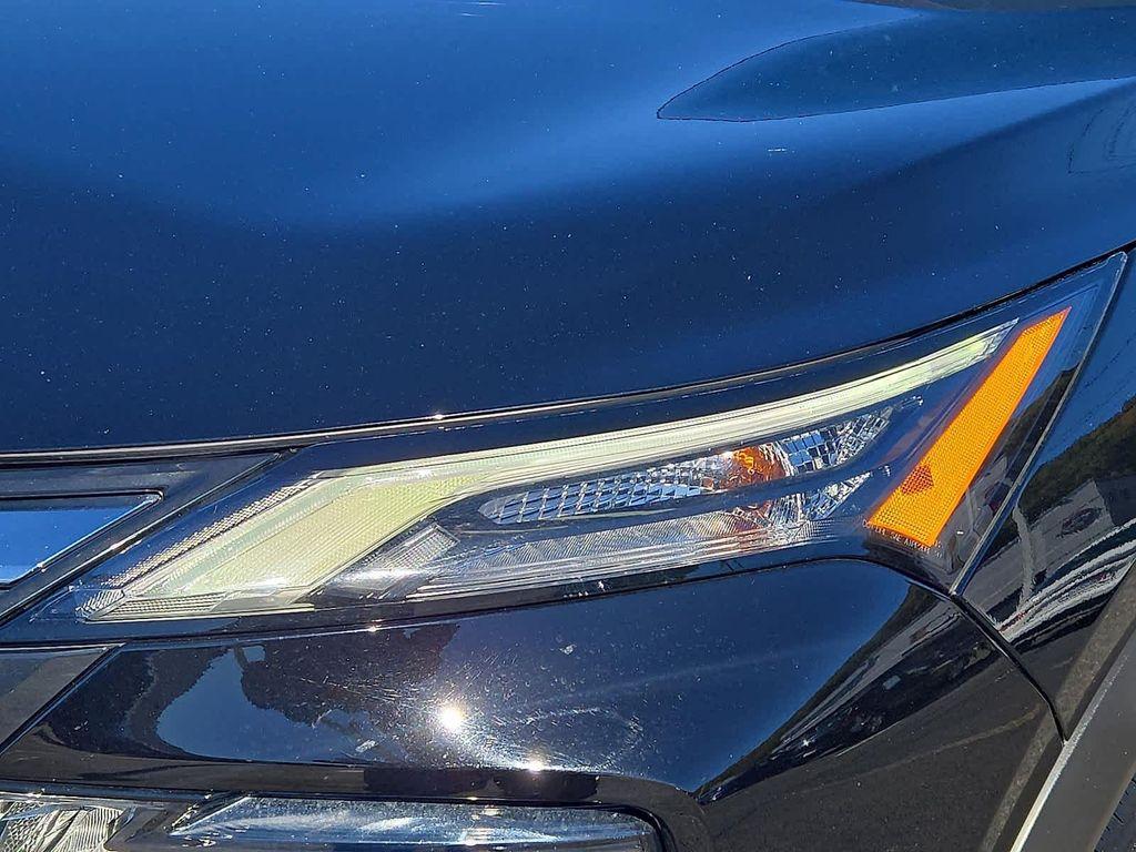 used 2024 Nissan Rogue car, priced at $21,466