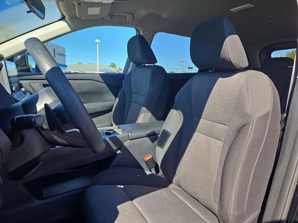 used 2024 Nissan Rogue car, priced at $21,466