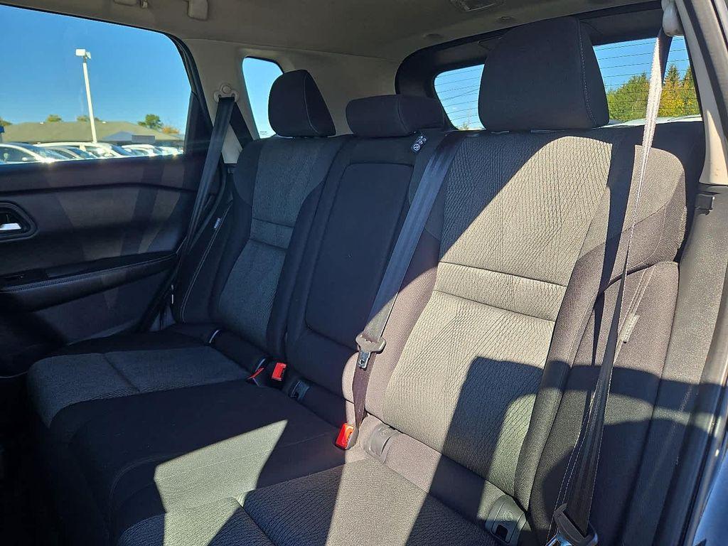 used 2024 Nissan Rogue car, priced at $21,466