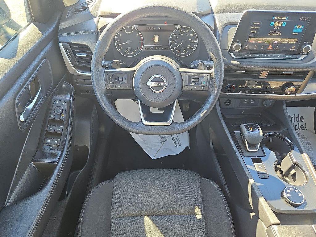 used 2024 Nissan Rogue car, priced at $21,466