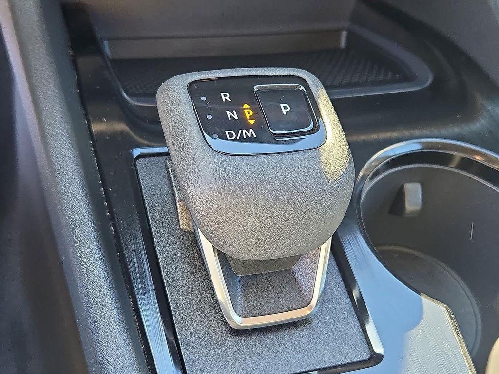 used 2024 Nissan Rogue car, priced at $21,466