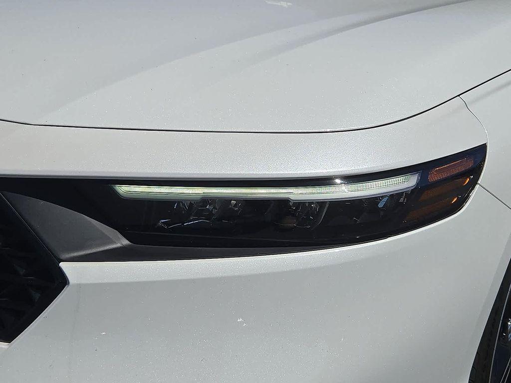 used 2024 Honda Accord Hybrid car, priced at $30,480