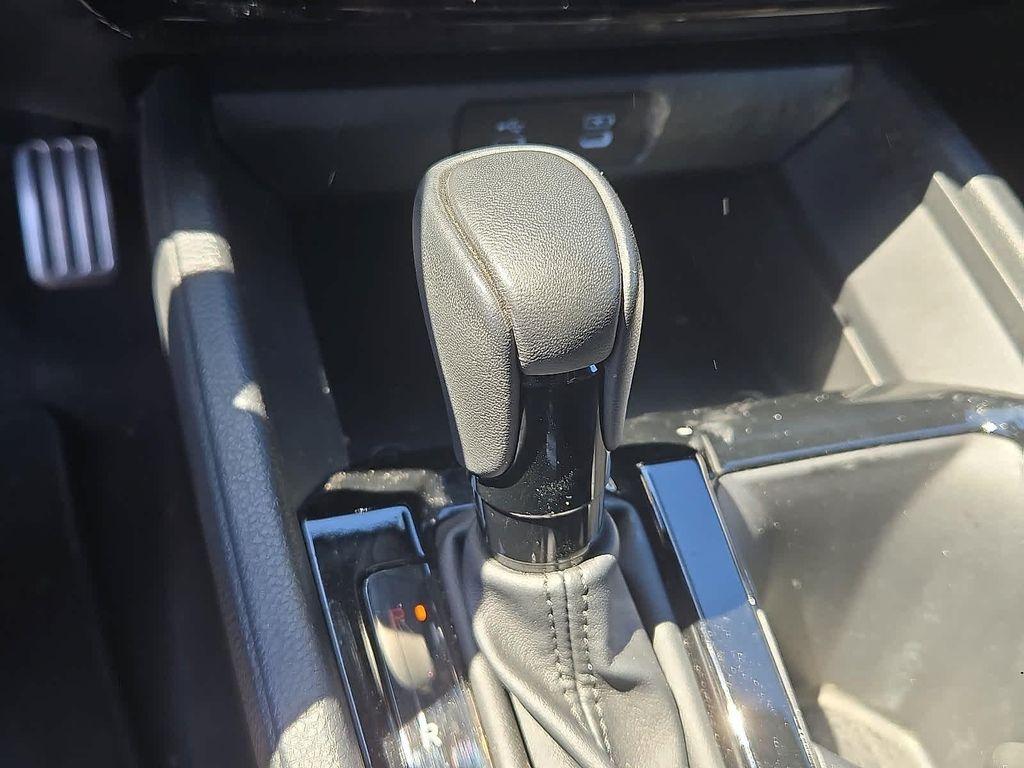 used 2024 Honda Accord Hybrid car, priced at $30,480