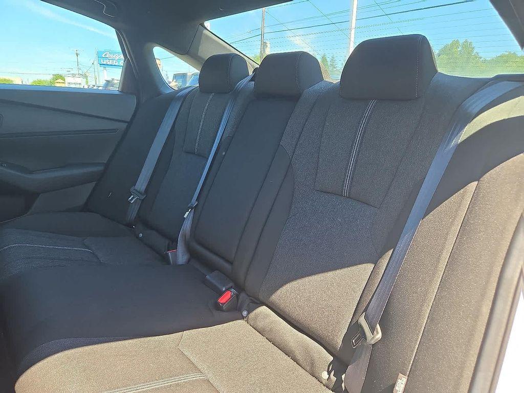 used 2024 Honda Accord Hybrid car, priced at $30,480