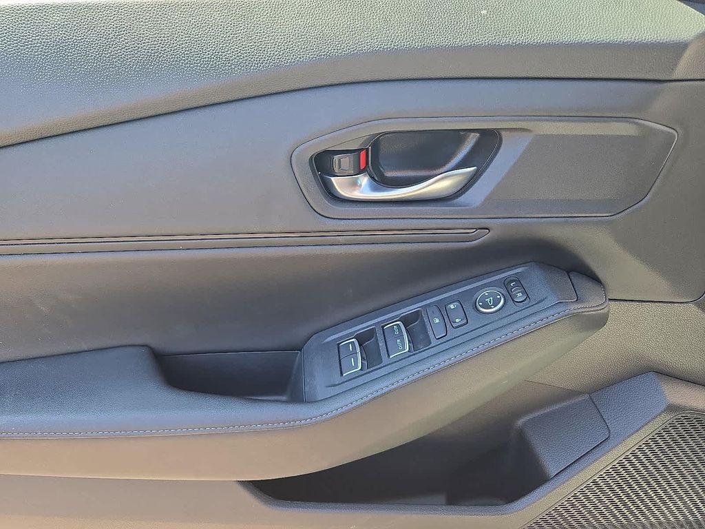 used 2024 Honda Accord Hybrid car, priced at $30,480