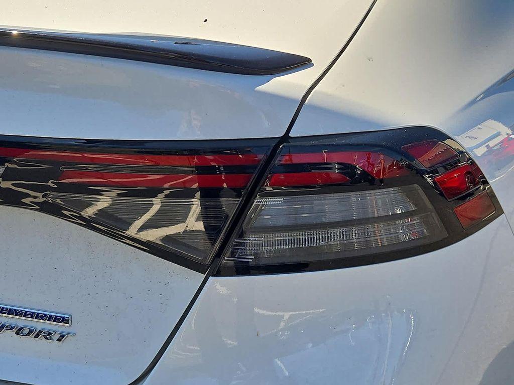 used 2024 Honda Accord Hybrid car, priced at $30,480