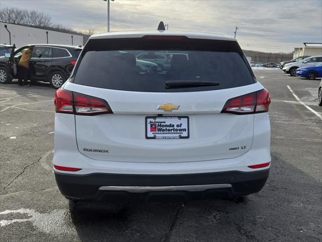 used 2023 Chevrolet Equinox car, priced at $22,640