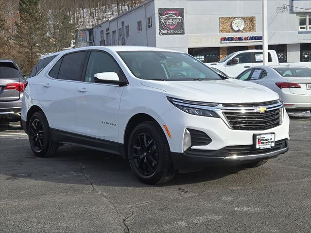 used 2023 Chevrolet Equinox car, priced at $22,640