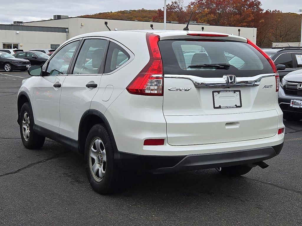 used 2015 Honda CR-V car, priced at $13,987