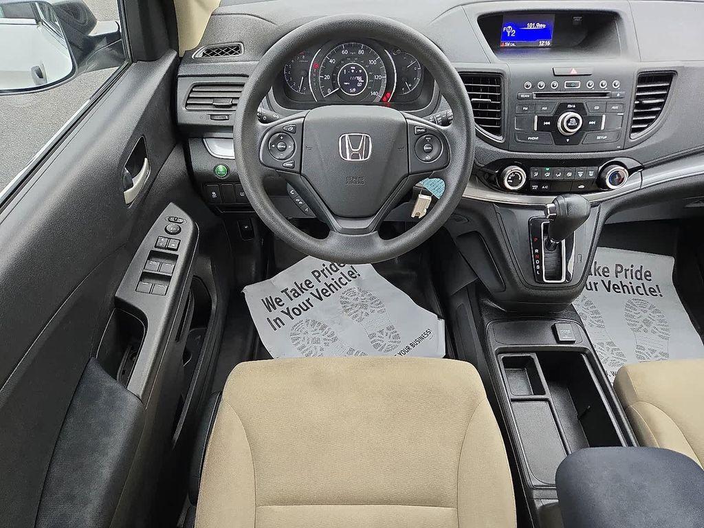 used 2015 Honda CR-V car, priced at $13,987