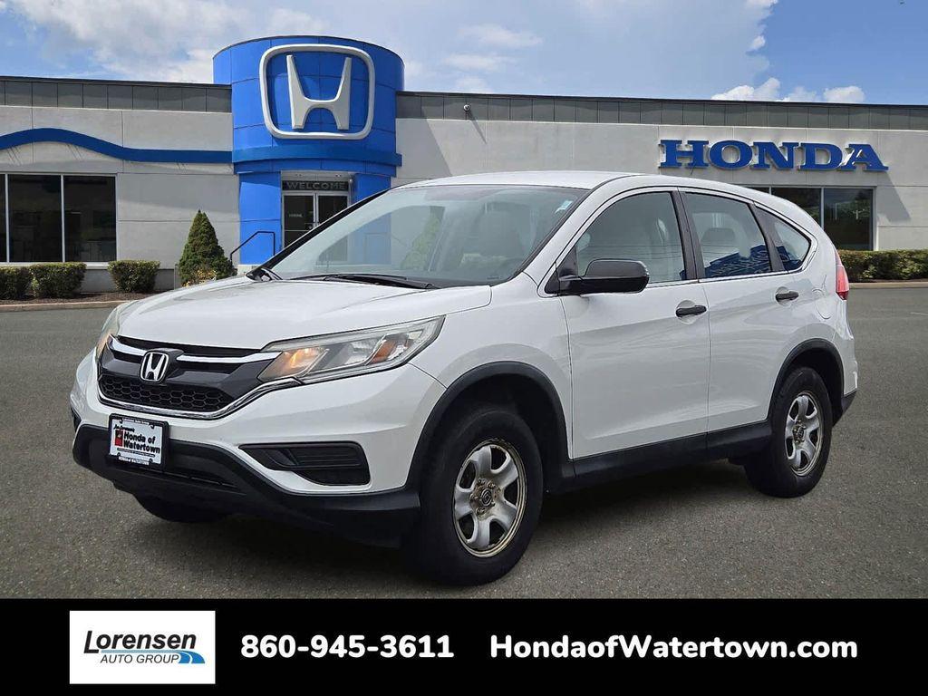 used 2015 Honda CR-V car, priced at $13,987