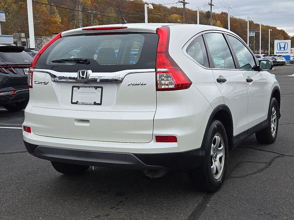 used 2015 Honda CR-V car, priced at $13,987