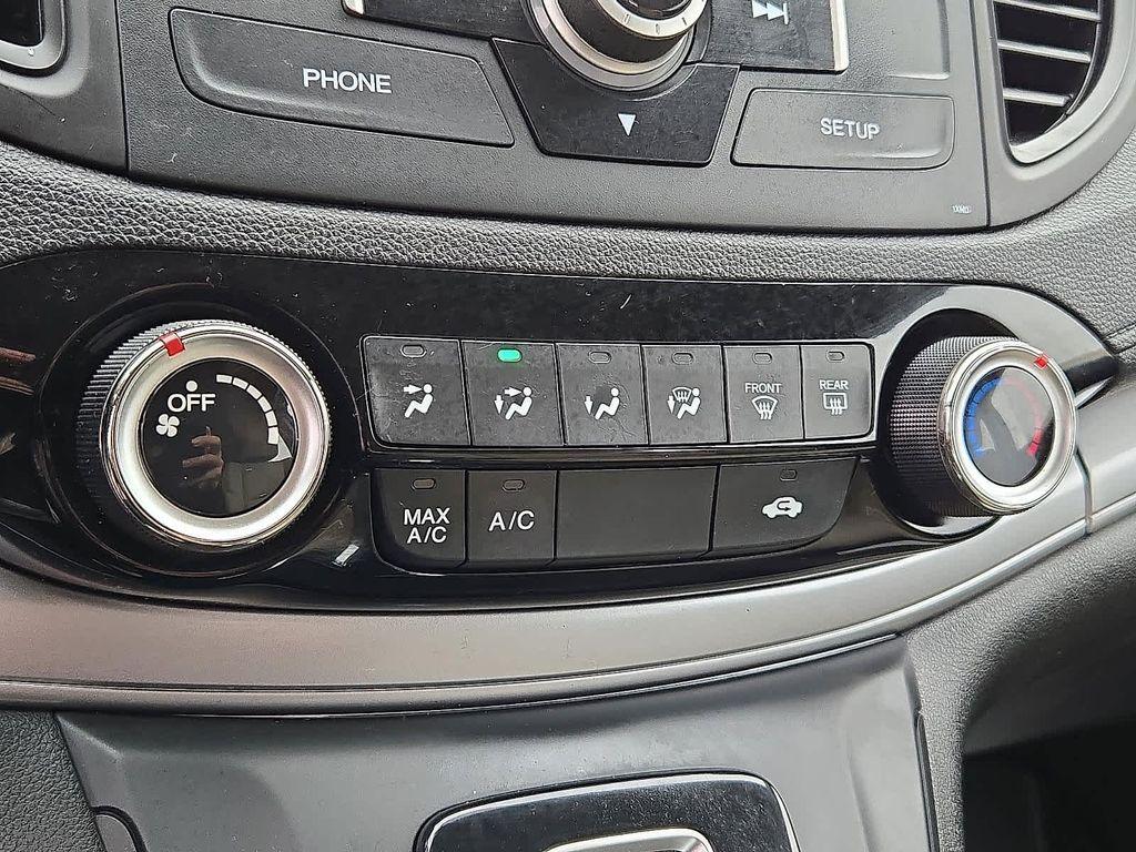 used 2015 Honda CR-V car, priced at $13,987