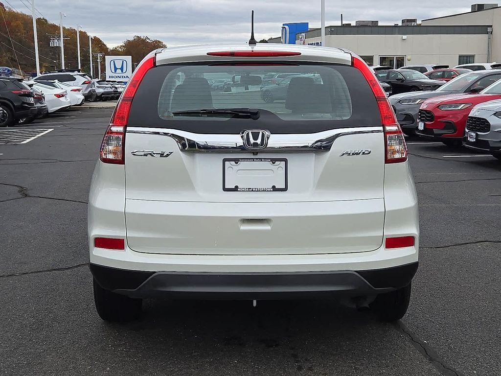 used 2015 Honda CR-V car, priced at $13,987
