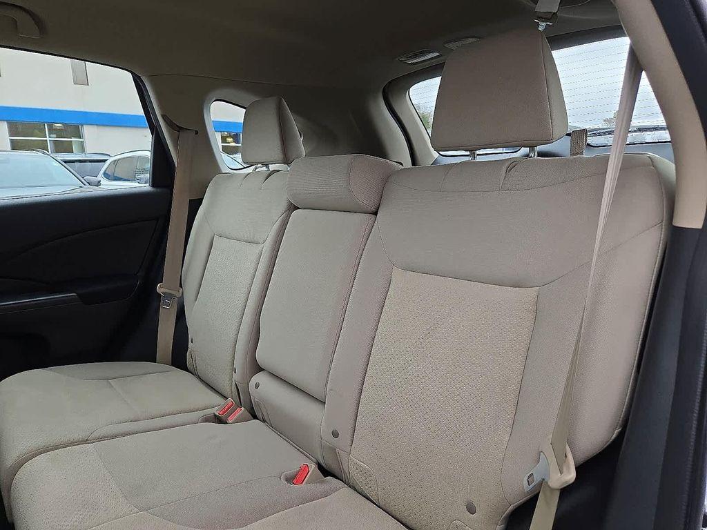 used 2015 Honda CR-V car, priced at $13,987