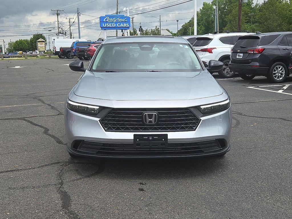 used 2025 Honda Accord car, priced at $28,882